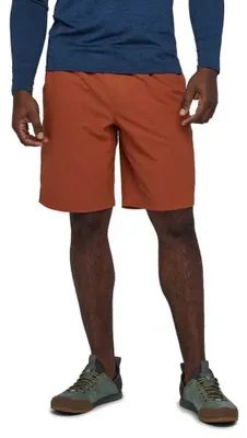Obrázek produktu pro Šortky M Sierra, barva Burnt Sienna, velikost XL, pánské, pánské sportovní kalhoty, Black Diamond