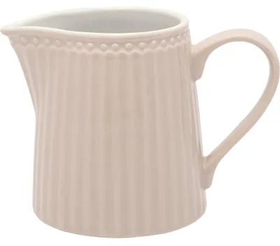 Immagine prodotto di Lattiera in porcellana Alice Creamy Fudge