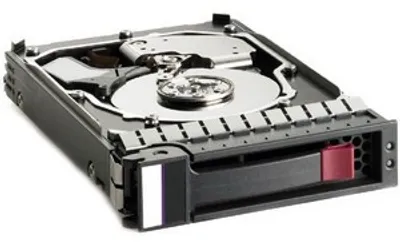 Produktbild von Hewlett Packard Enterprise 750GB 3G SAS 7.2K LFF (3.5-inch) Dual Port Midline 1yr Warranty Hard Drive