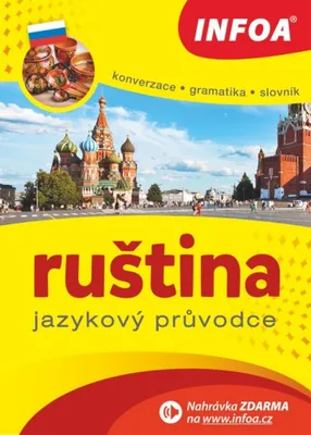 Zdjęcie produktu dla Jazykový průvodce - ruština (Šamalíková Pavlína)