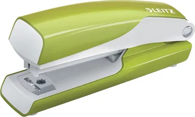 Obrázek produktu pro LEITZ 5528-10-54 Sešívačka LEITZ Mini Nexxt WOW 5528, zelená, v krabici