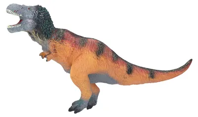 Immagine prodotto di Decorazione Tiranosauro giurassico - Modello di dinosauro realistico - Collezione di giocattoli educativi per bambini