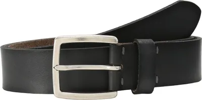 Produktbild von LLOYD Leder Gürtel Belt 4.0 W85 Grey grau