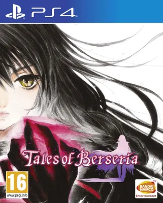 Zdjęcie produktu dla BANDAI NAMCO Entertainment Tales of Berseria, PlayStation 4, Powyżej 13 lat, Nośnik fizyczny