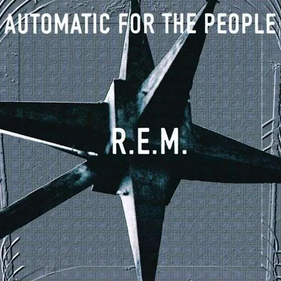 Obrázok produktu pre R.E.M.: Automatic For The People - - (CD / A)