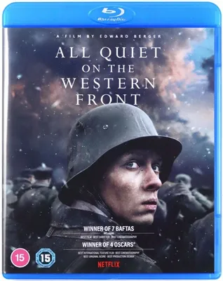 Produktbild von Im Westen nichts Neues [BLU-RAY]