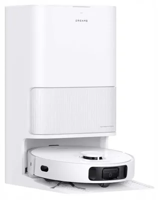 Produktbild von Saugroboter Dreame D20 Ultra-Wischen, Reinigungsstation, Zeitplan RLD31SE