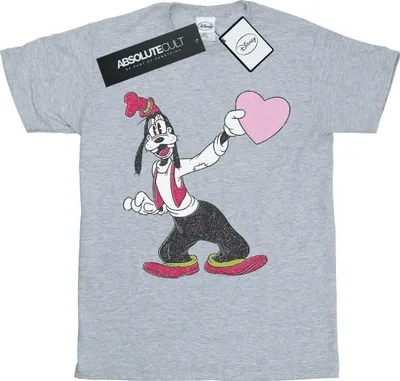 Produktbild von Disney - T-Shirt für Damen BI37238 (M) (Grau)