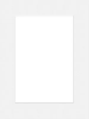 Produktbild von DEHA Design Passepartout 59,4x84,1 cm (DIN A1) für Bilder im Format 42x59,4 cm (DIN A2), Hellweiß