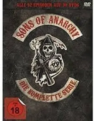 Produktbild von Sons of Anarchy - Complete Box