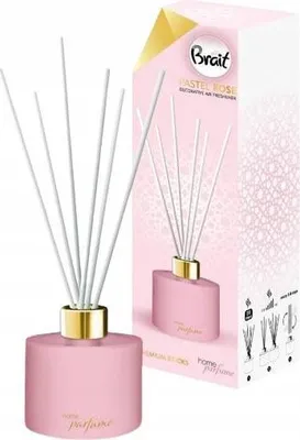 Image de Bâtons de senteur Brait6 rose 100Ml