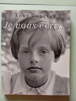 Image de ISBN Je vous écris..., 240 stron(y)