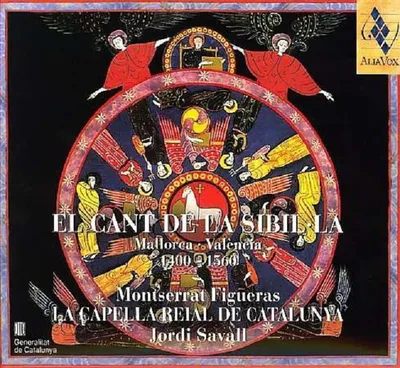 Image de Le Chant de la Sibylle. À