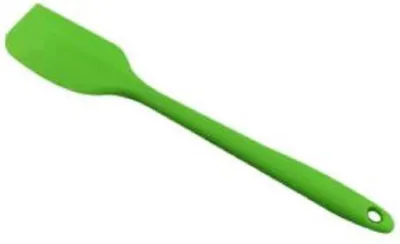 Immagine prodotto di Spatola in silicone – Tagliapentole – Spatola per dolci – Verde