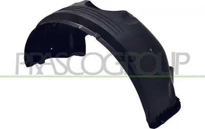 Produktbild von PRASCO Innenkotflügel Radhausschale Vorne Rechts für FORD Tourneo Connect Mk1