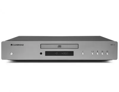 Obrázek produktu pro Cambridge Audio AXC35, 4,3 kg, Šedá, Hi-Fi CD přehrávač