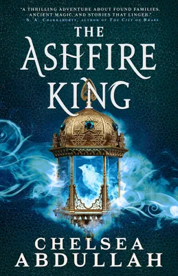 Produktbild von The Ashfire King