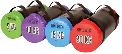 Produktbild von Gymstick Gewichtssack "FitnessBag", 5 kg