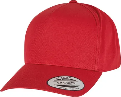 Immagine prodotto di Flexfit by Yupoong 5 Panel Classic Baseball Cap RW7586 (Taglia unica) (Mars Red)