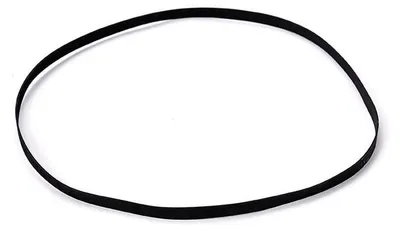 Obrázek produktu pro Gumový řemínek na gramofon, obvod gramofonu: 40 cm