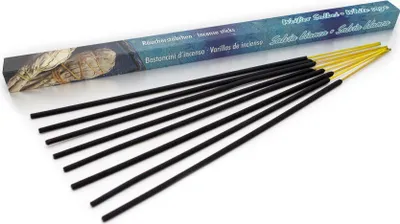 Produktbild von Räucherstäbchen Weißer Salbei