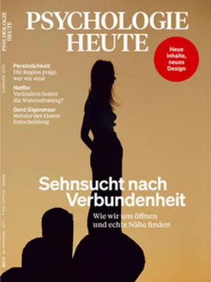 Obrázok produktu pre Psychologie Heute 1/2021: Sehnsucht nach Verbundenheit