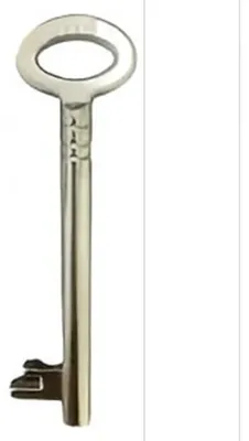 Produktbild von Cimco Schlüssel für 61005-Sperre, vernickelt, 1 Stk.