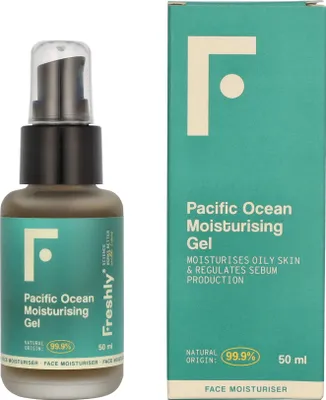 Image de Freshly Cosmetics Gel hydratant Pacific Ocean 50 ml