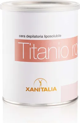 Produktbild von Fettlösliches Enthaarungswachs Titanium 800 ml
