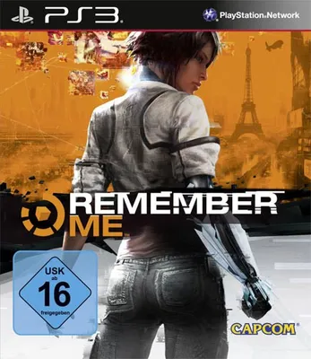 Produktbild von Remember Me
