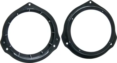 Image de Adaptateur haut parleurs Ø 165 mm pour Mercedes C / E/ GLK > portes avant/arriere