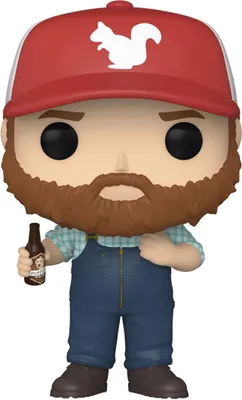 Produktbild von Funko POP! Television: Letterkenny- Squirrelly Dan #1165