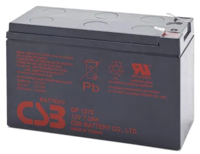 Image de EATON pièce de rechange batterie pour UPS/ 12V/ 7,2 Ah