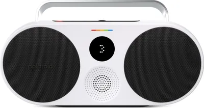 Produktbild von Polaroid PLRMUSICP39089BLK, Schwarz, Weiß, 1 Stück(e)