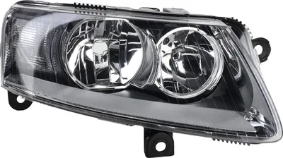 Obrázok produktu pre Johns, svetlomety vhodné pre Audi A6 (4F) 05/04-09/08 H7/H1 pravá strana spolujazdca,