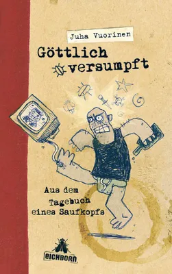 Zdjęcie produktu dla Vuorinen, J: Göttlich versumpft