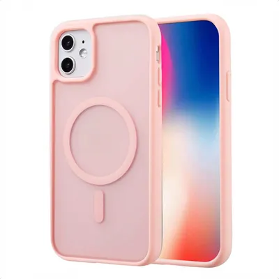 Obrázok produktu pre imoshion Color Guard Zadný kryt s MagSafe pre Apple iPhone 11 - Svetloružový