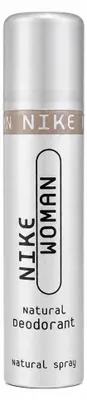 Produktbild von Nike Women Deodorant Spray 100ml, KI-generiertes Bild