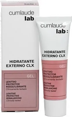 Produktbild von Cumlaude Lab External Moisturizer CLX, 1 Stück(e), Box, 30 ml, Tube, Weiblich, Glyzerin