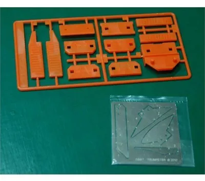 Image de Scie Trumpeter Master Tools modèle   9917