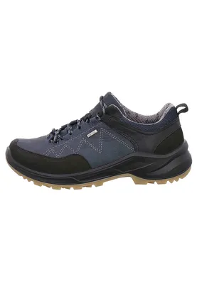 Zdjęcie produktu dla Buty trekkingowe Jomos w dużych rozmiarach, czarne  462998 846 0099 – duże buty męskie