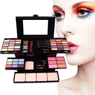 Obrázek produktu pro Kompletní sada líčidel pro dívky a ženy
