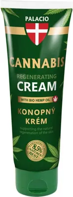 Obrázok produktu pre Konopný krém na ruky 125 ml