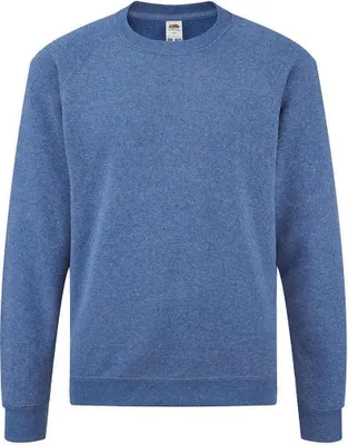 Immagine prodotto di Fruit of the Loom - Felpa "Classic" per bambini con maniche raglan PC4935 (164-170) (erica)