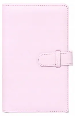 Productafbeelding van Fotoalbum voor 108 foto's, geschikt voor Fujifilm Instax Mini 13, 12, 11, 40, 41, 99 EVO Link / Roze