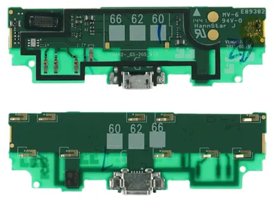 Produktbild von Nokia Lumia 625 Lade Anschluss Buchse Eingang microUSB