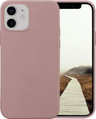 Immagine prodotto di dbramante1928 Greenland Custodia Cover per Apple Iphone 12 Mini Rosa