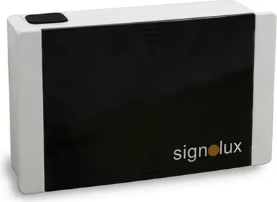Produktbild von Humantechnik Signolux Universalsender mit Akustischem Anschluss, Weiß