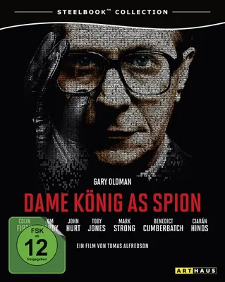 Produktbild von Dame König As Spion (Steelbook Collection)