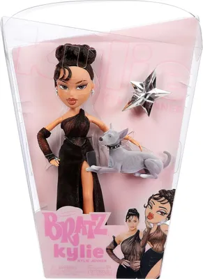Immagine prodotto di Bratz Celebrity Doll- Set notte Kylie Jenner con costume da sera